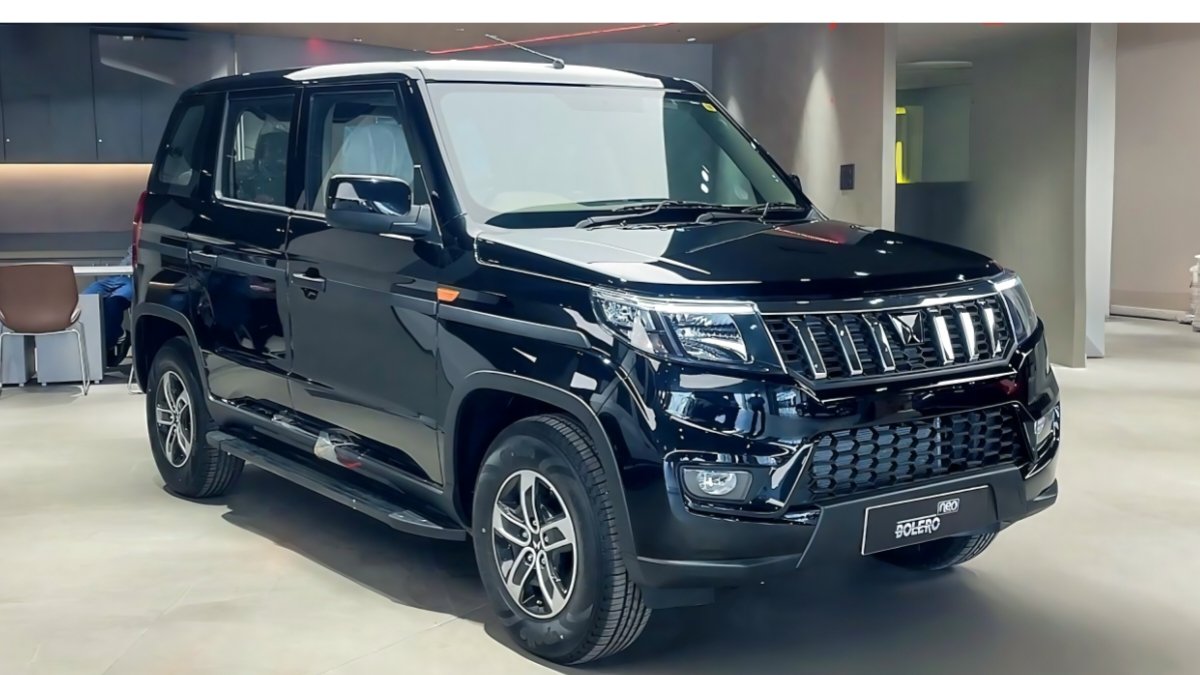 Mahindra Bolero