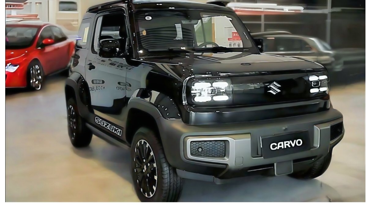 Maruti Suzuki Cervo