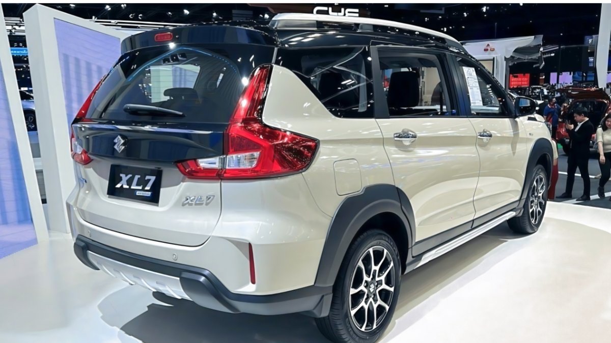 Maruti XL7
