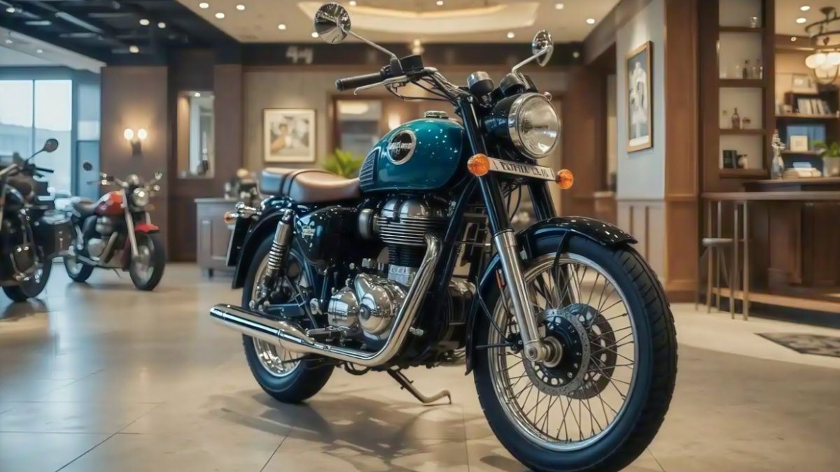 Royal Enfield