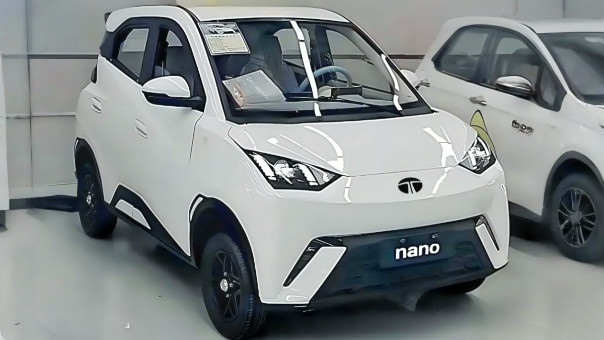 Tata Nano EV