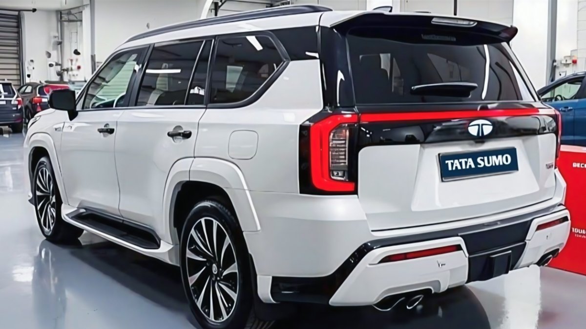 Tata Sumo