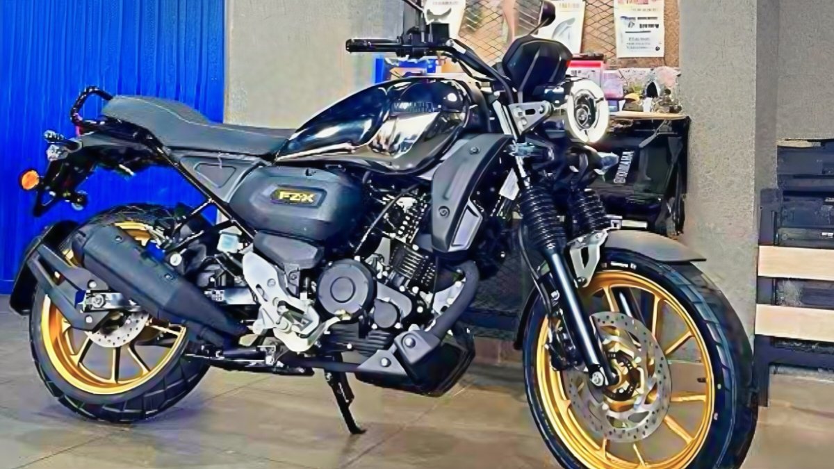 Yamaha FZ-X